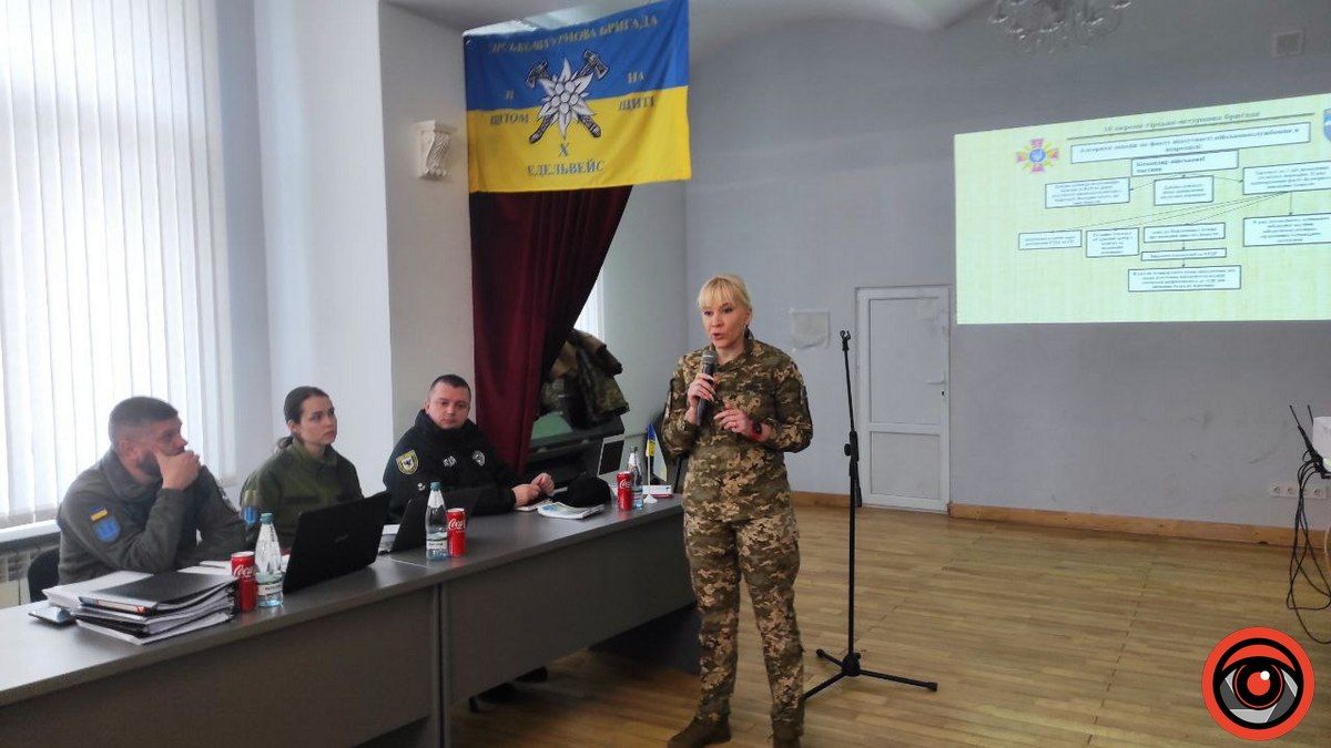 Рідні зниклих безвісти військовослужбовців 10 бригади страйкують в Коломиї 6