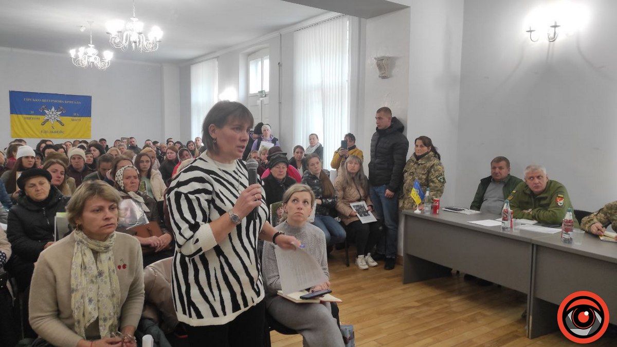 Рідні зниклих безвісти військовослужбовців 10 бригади страйкують в Коломиї 5