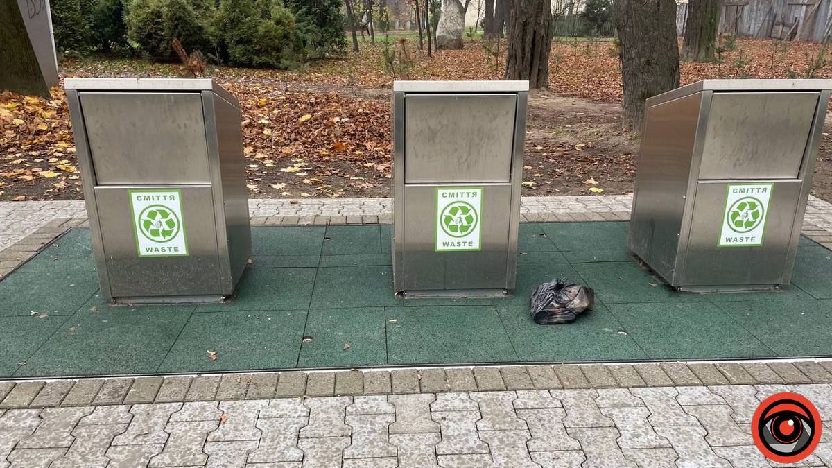 Коломияни проти системи: два порушення на одному пляці 1