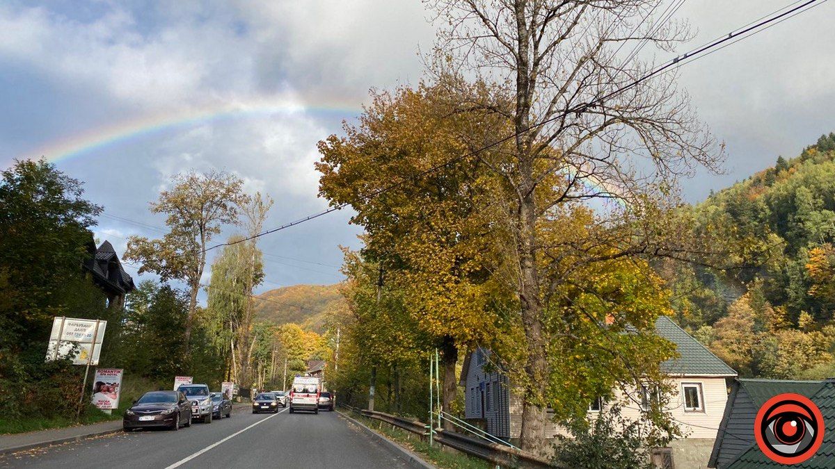У Яремче нарешті увімкнули опалення і будуть ввечері освітлювати вулиці 1