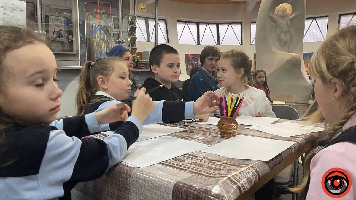 У Коломиї презентували дитячу книгу про війну - "Мої вимушені канікули" 4