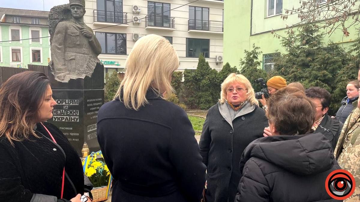 Мирославу Симчичу в Коломию передали орден від Президента 4