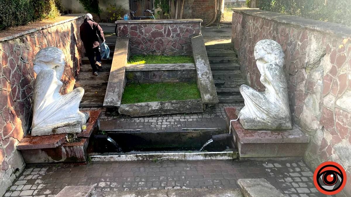 Сумний Кляштор: як нині виглядає старовинне джерело Коломиї 7