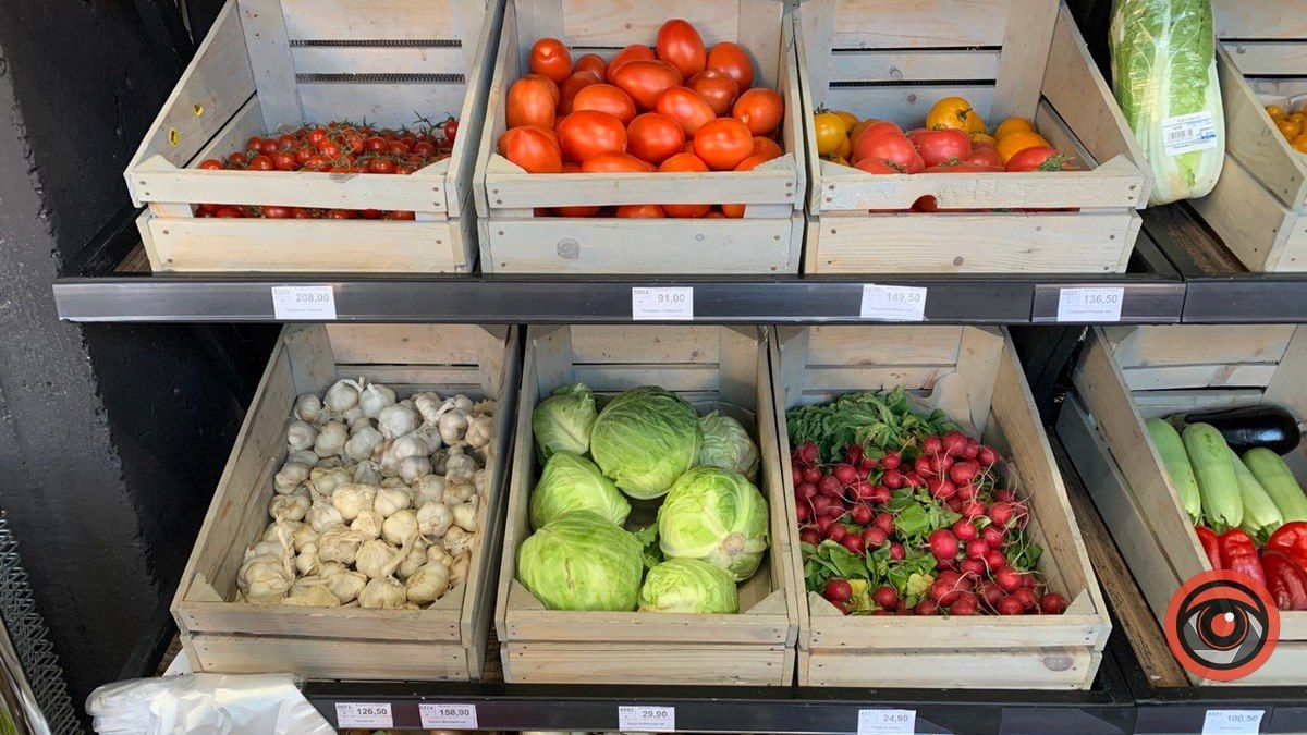 Як у Коломиї змінилися ціни на сезонні овочі у листопаді 10