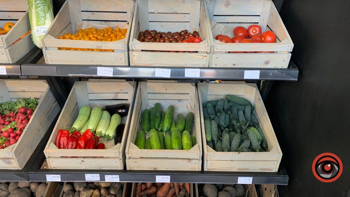 Як у Коломиї змінилися ціни на сезонні овочі у листопаді 9
