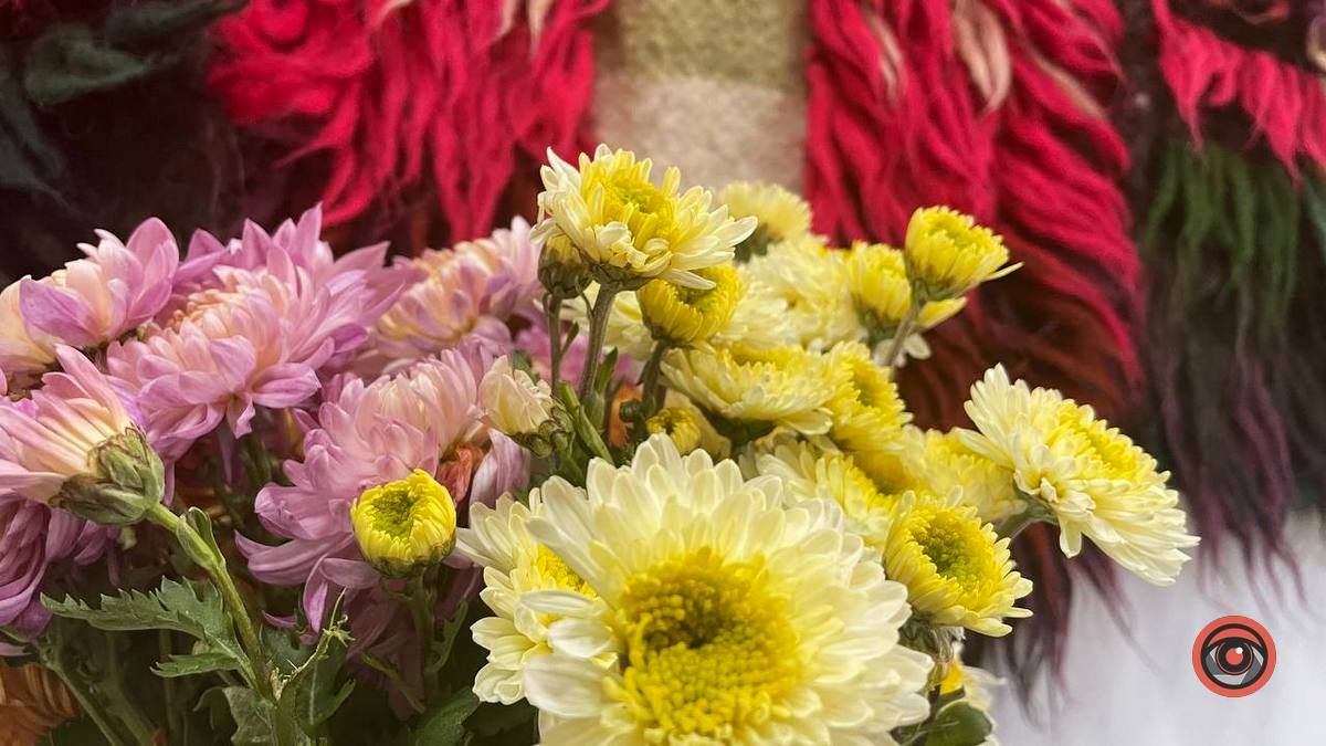 У Коломиї відбулось відкриття виставки "Чотири стихії" 19