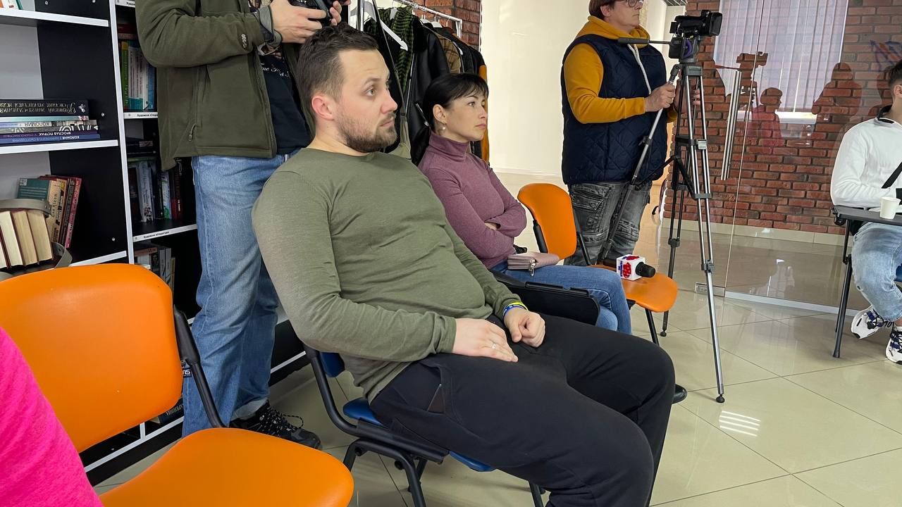 Як надати першу домедичну допомогу? | коломияни здобували практичні навички 1