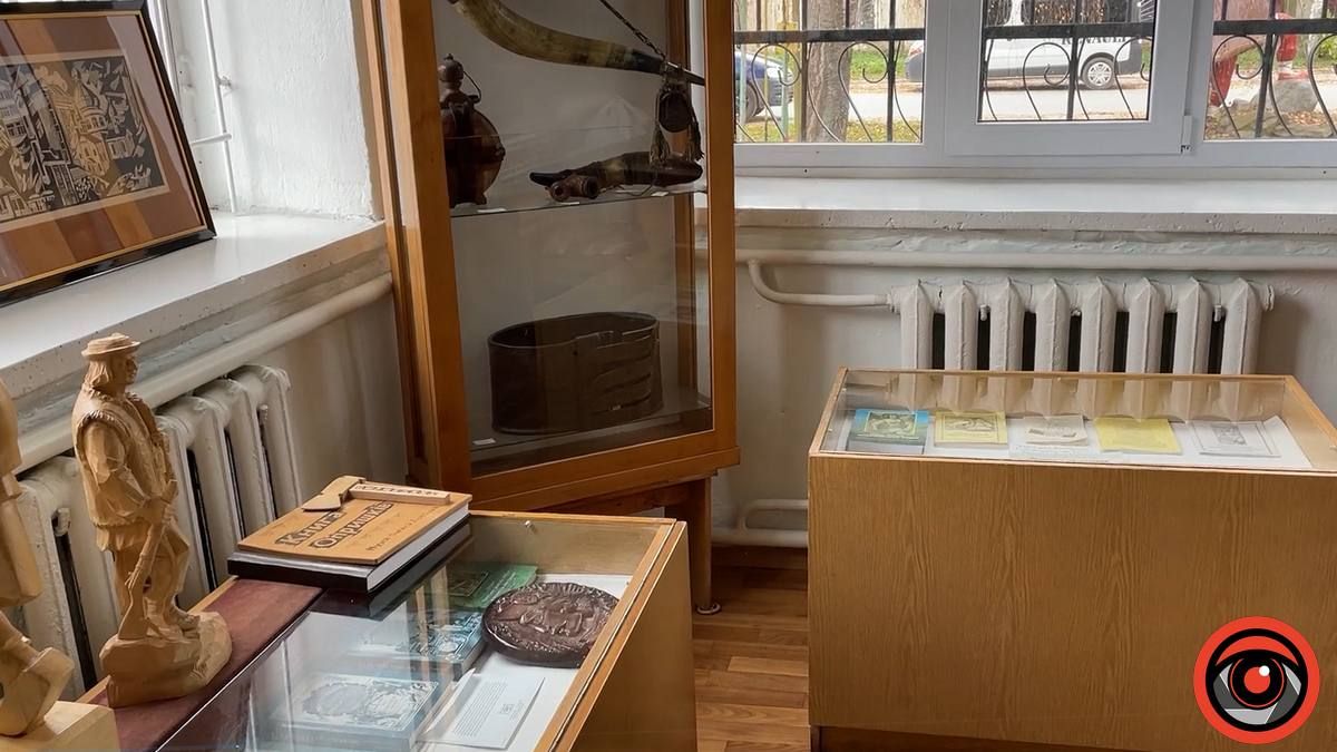 Черес Довбуша і давні строї: що цікавого зберігає Музей Довбуша у Печеніжині 1