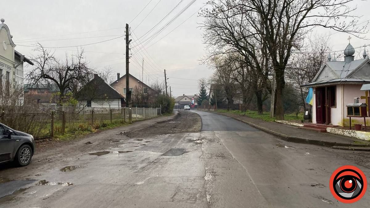 Робили і недоробили: ремонт вулиці Довбуша призупинено 5