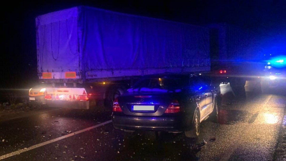 Зіткнення двох автівок у Корничі: висновок поліції