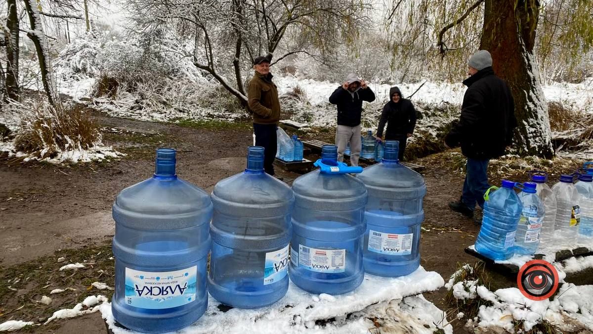 Древнє джерело неподалік Коломиї або де набрати найсмачнішої води 1