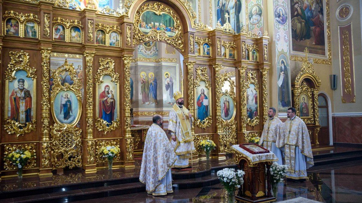 Владику Юліана нагородили медаллю "Доблесть Прикарпаття" 1