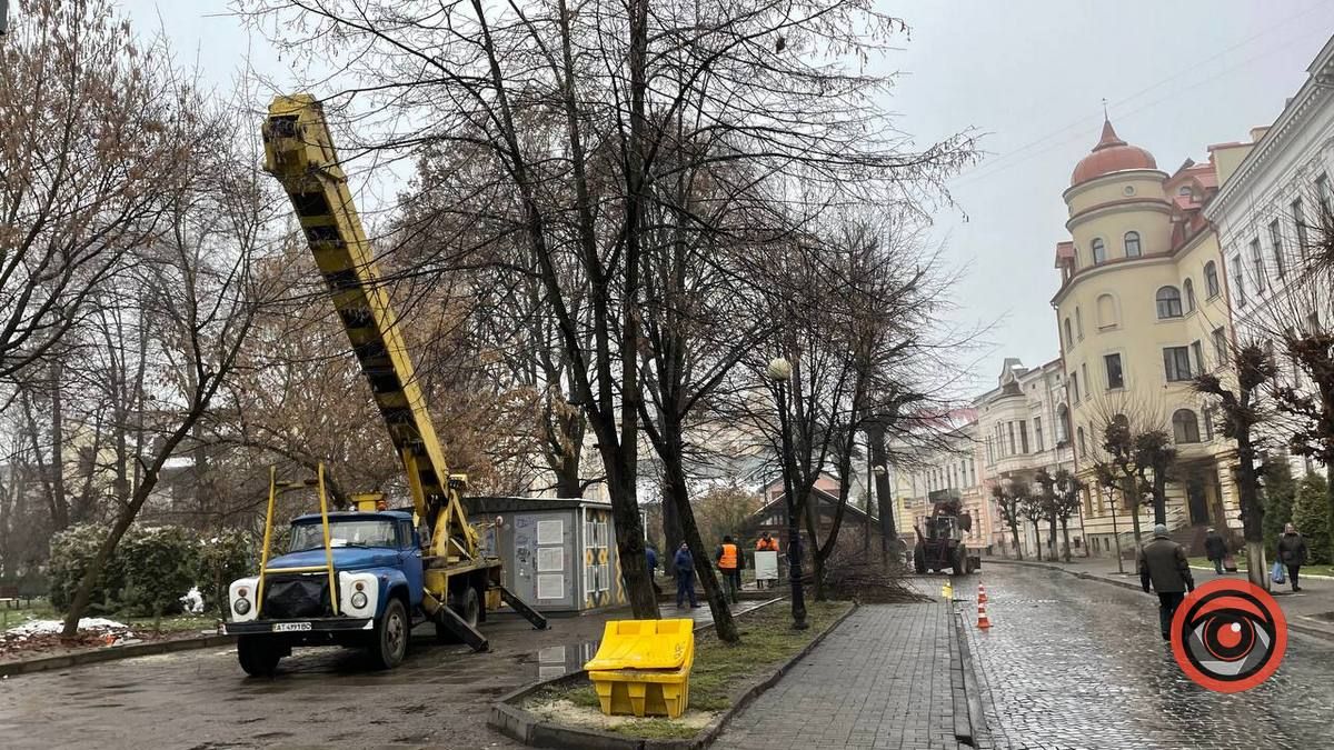 Комунальники завершили роботи на вул. Кобринського: рух відновлено 1