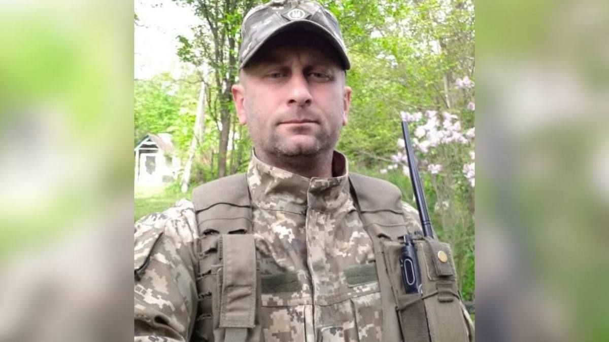 Верховинщина зустрічатиме загиблого захисника Василя Гаврилюка