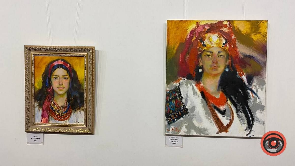 Який він - "Український портрет"? | Коломия побачила нову виставку 6