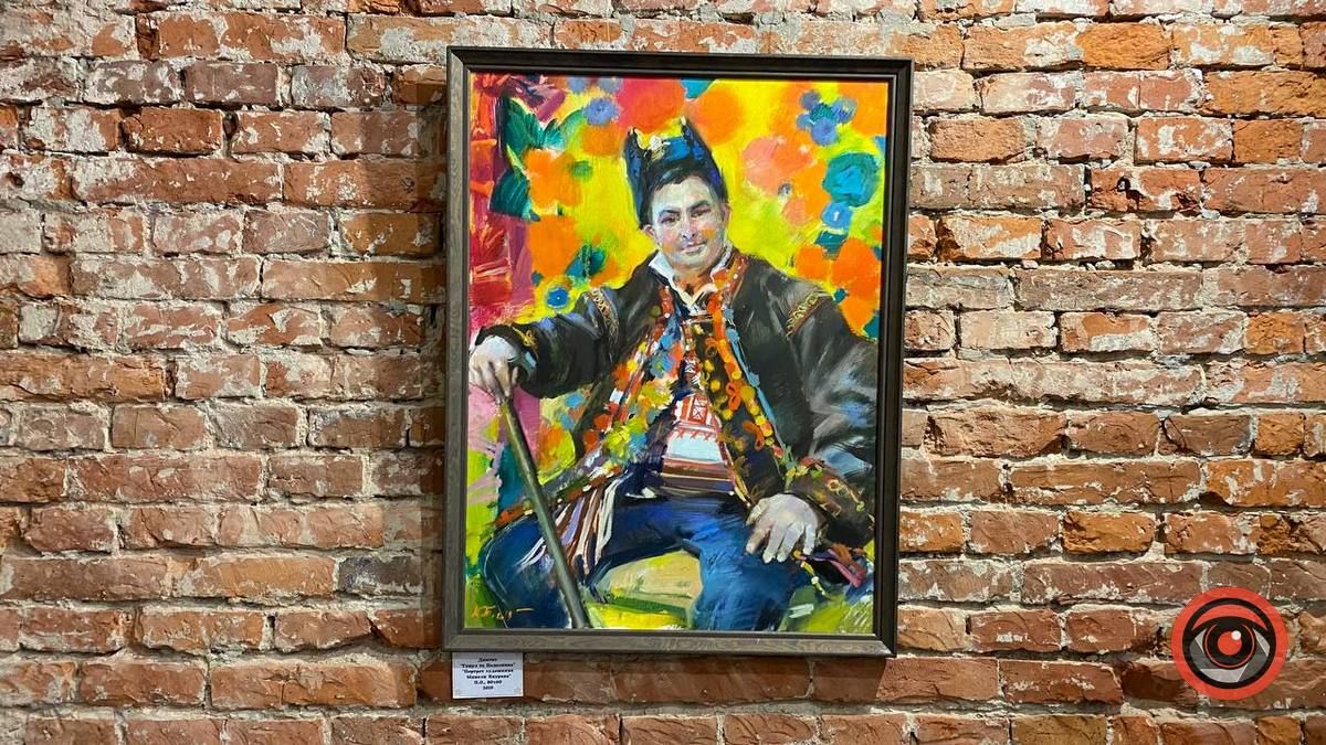 Який він - "Український портрет"? | Коломия побачила нову виставку 3