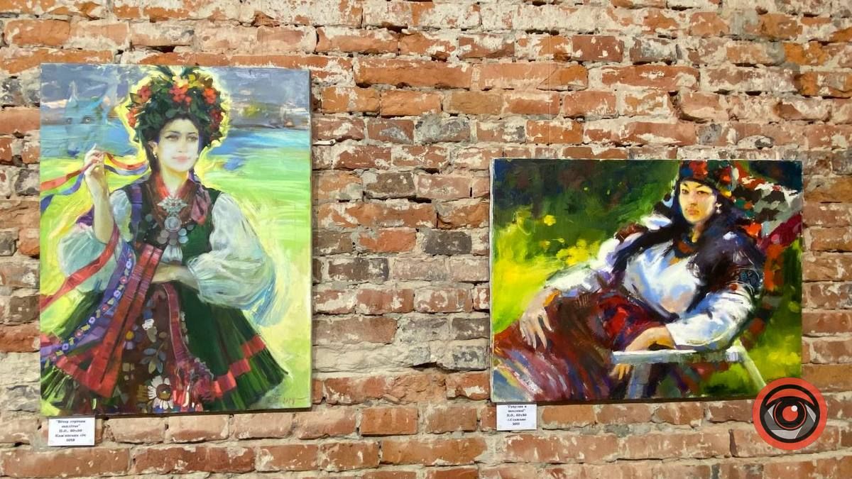 Який він - "Український портрет"? | Коломия побачила нову виставку 4