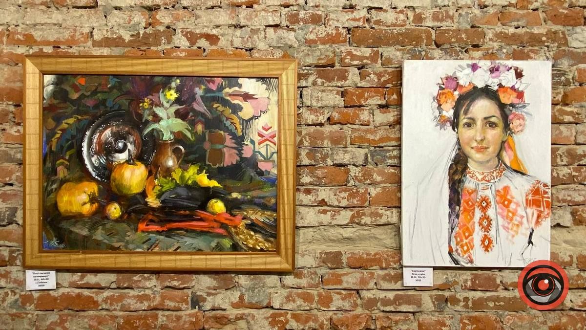 Який він - "Український портрет"? | Коломия побачила нову виставку 1