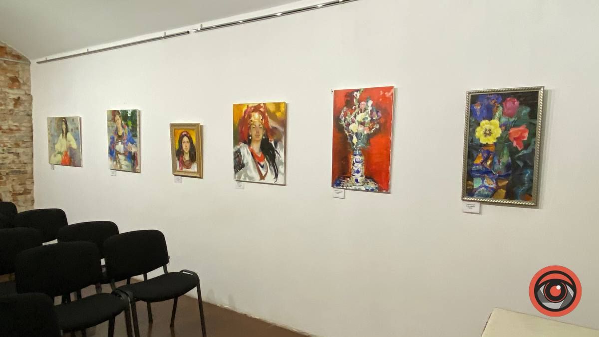 Який він - "Український портрет"? | Коломия побачила нову виставку 2