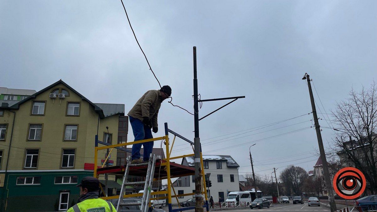 На одному із перехресть Коломиї будуть нові світлофори 2