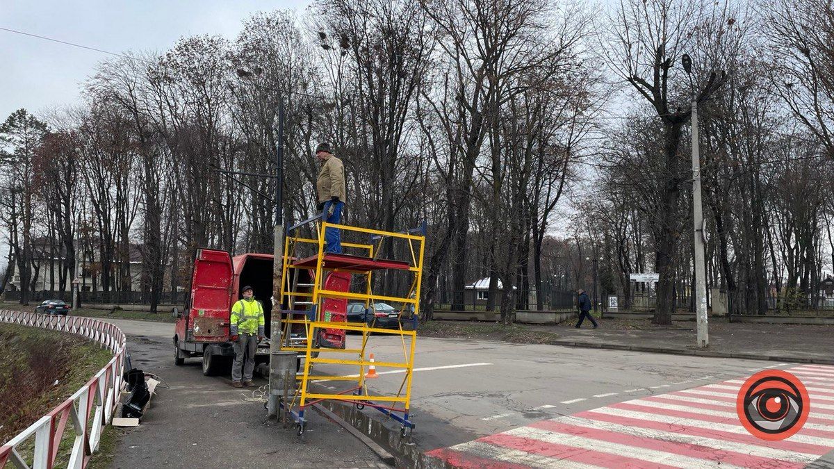 На одному із перехресть Коломиї будуть нові світлофори