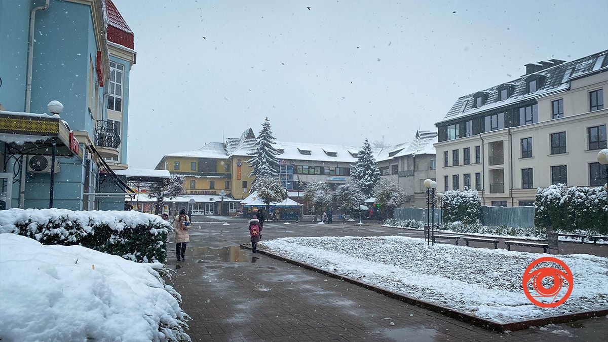 Заходи у Коломиї 26 листопада