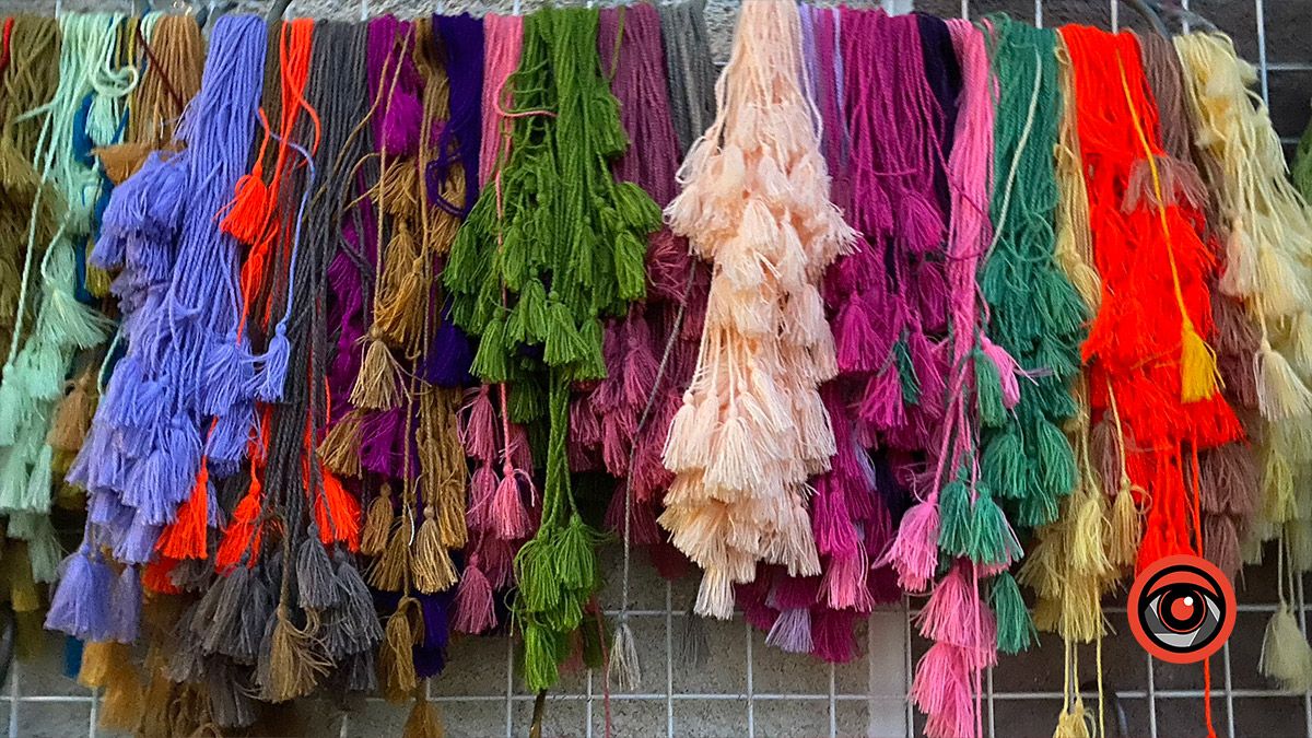 Як працює базар "Вишиванка" у Коломиї: фоторепортаж 48