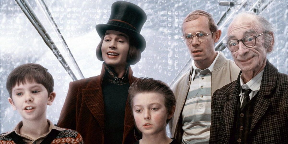 "Чарлі та шоколадна фабрика": хороший фільм для всієї сім'ї 5