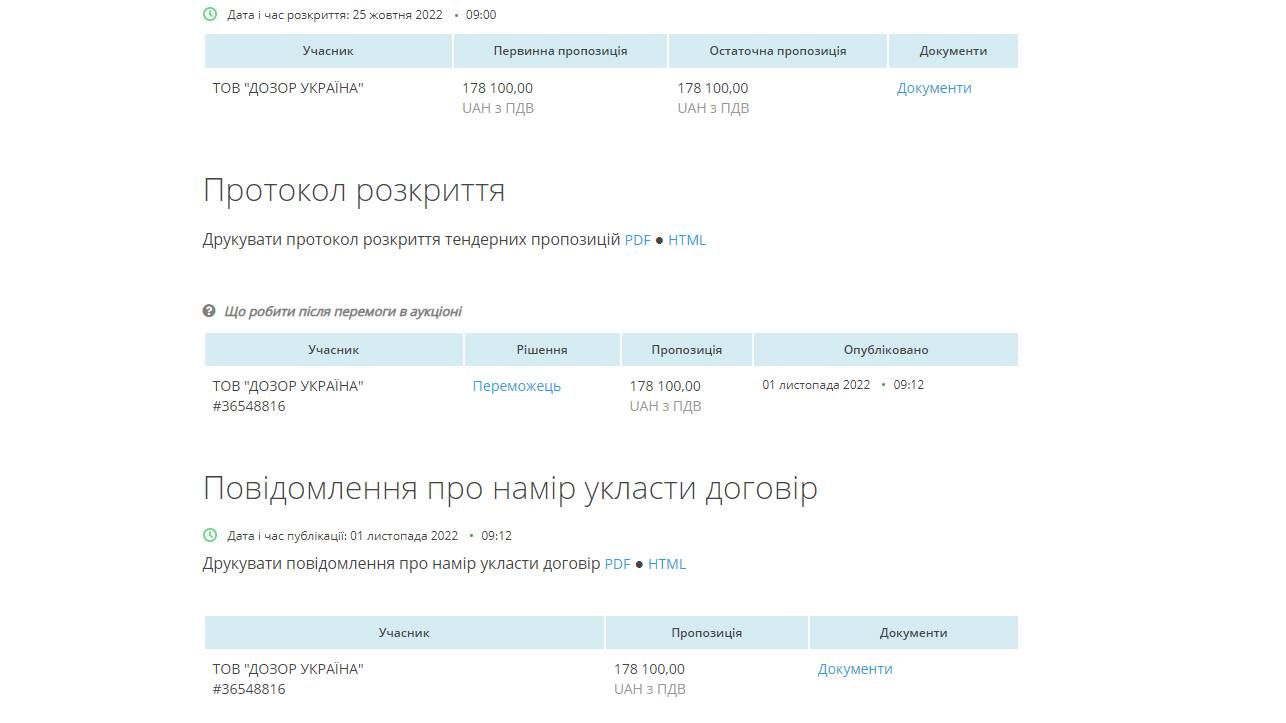 Коломия закупила електронне табло розкладу руху маршруток за 178 тис грн 2