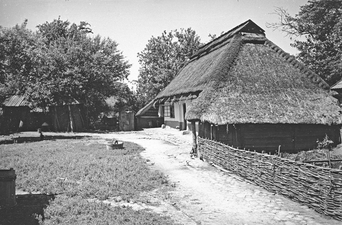 Чепурне село біля Снятина: Тулова понад 100 років тому 8