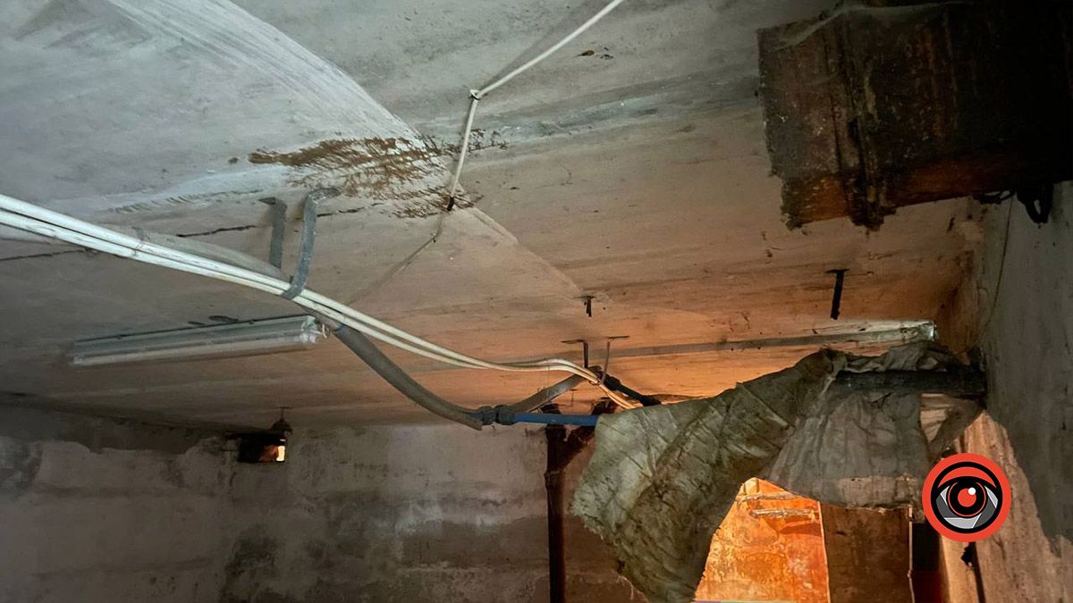 Як виглядає одне сховище на масиві Леонтовича? 4