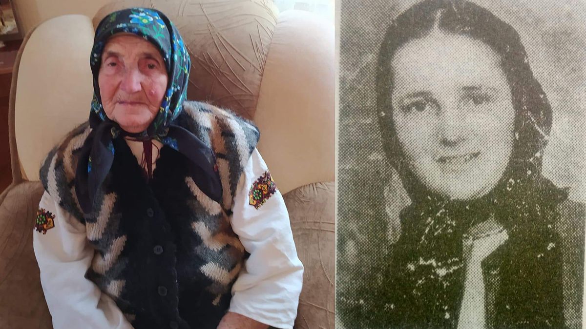 Померла зв'язкова УПА з Печеніжинської громади