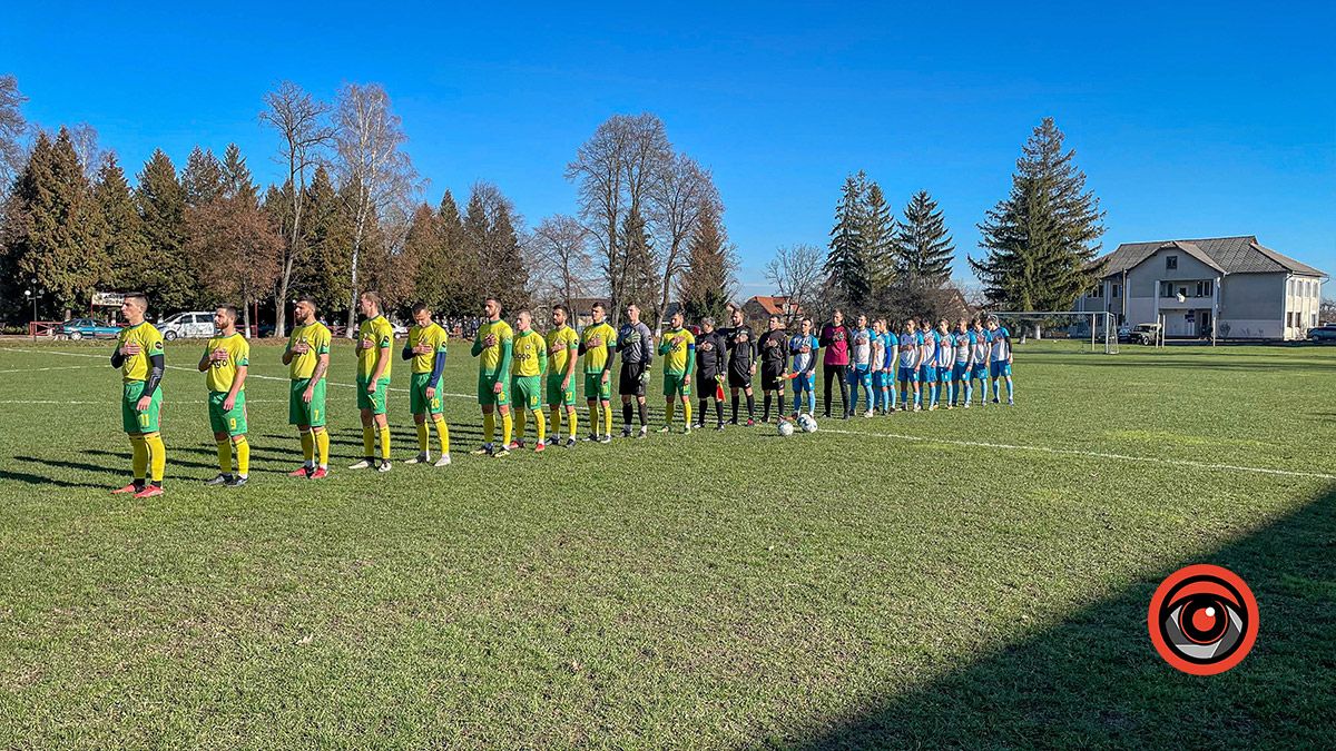 ФК “Варатик” зіграв з ФК “Blago-Юність” | фоторепортаж матчу 1