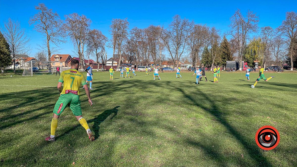 ФК “Варатик” зіграв з ФК “Blago-Юність” | фоторепортаж матчу 10