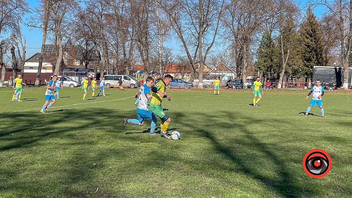 ФК “Варатик” зіграв з ФК “Blago-Юність” | фоторепортаж матчу 11