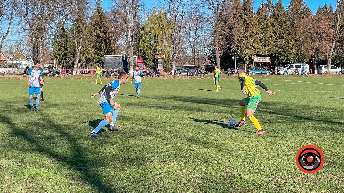 ФК “Варатик” зіграв з ФК “Blago-Юність” | фоторепортаж матчу 12