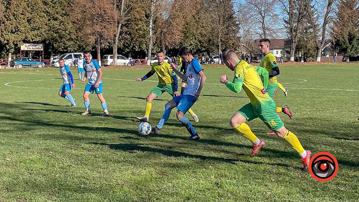 ФК “Варатик” зіграв з ФК “Blago-Юність” | фоторепортаж матчу 13