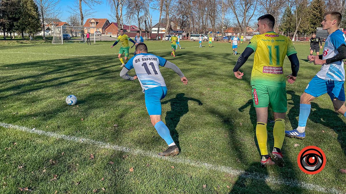 ФК “Варатик” зіграв з ФК “Blago-Юність” | фоторепортаж матчу 14