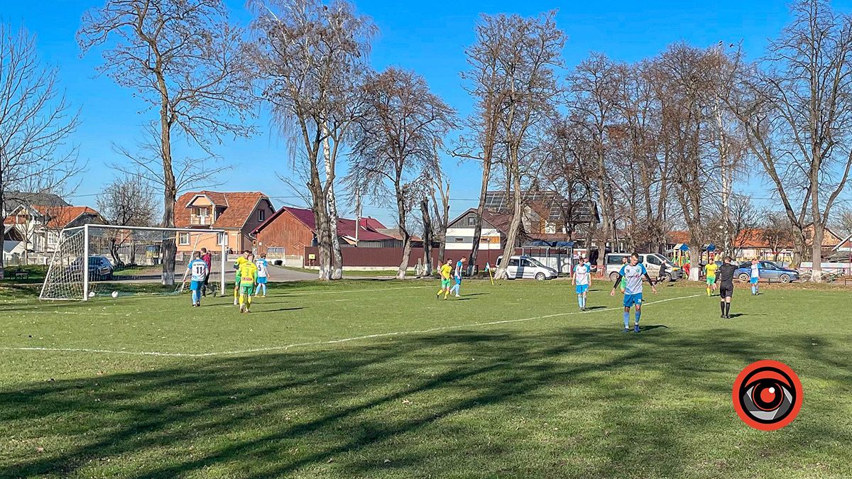 ФК “Варатик” зіграв з ФК “Blago-Юність” | фоторепортаж матчу 15