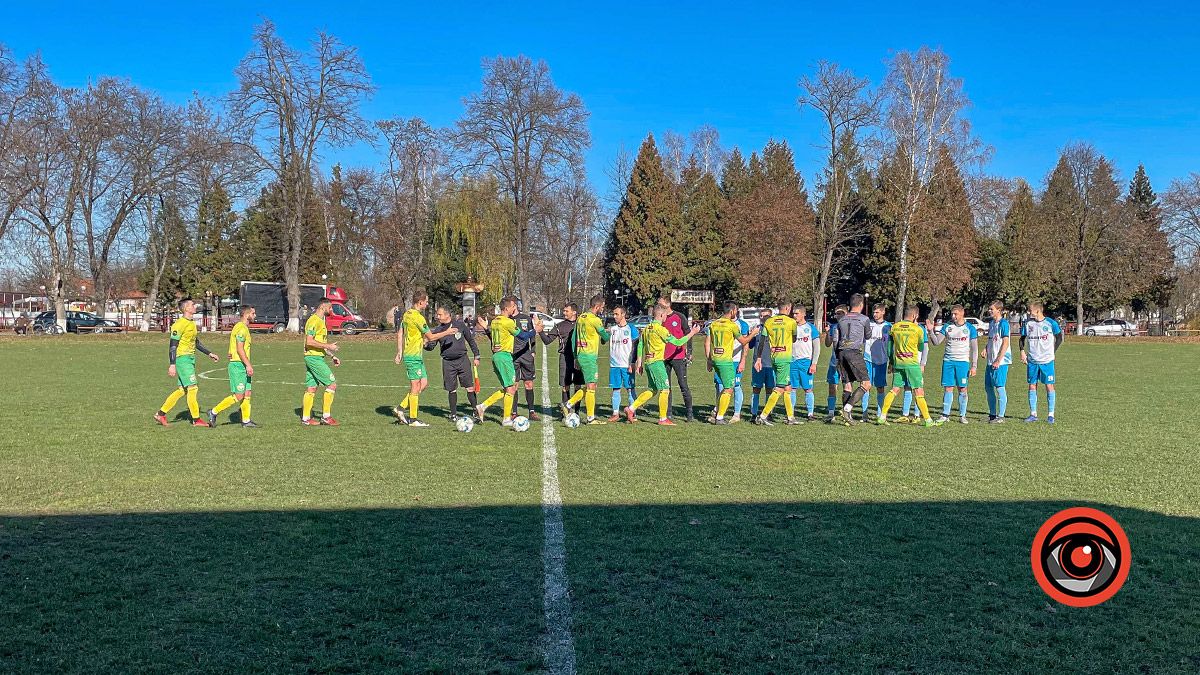 ФК “Варатик” зіграв з ФК “Blago-Юність” | фоторепортаж матчу 2