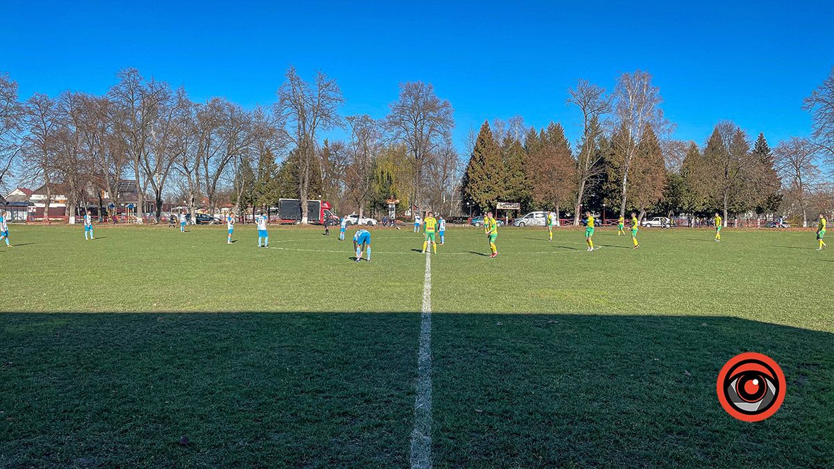 ФК “Варатик” зіграв з ФК “Blago-Юність” | фоторепортаж матчу 3