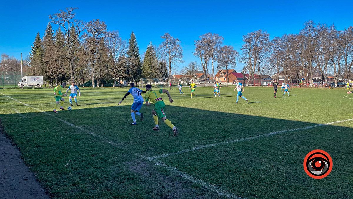 ФК “Варатик” зіграв з ФК “Blago-Юність” | фоторепортаж матчу 4
