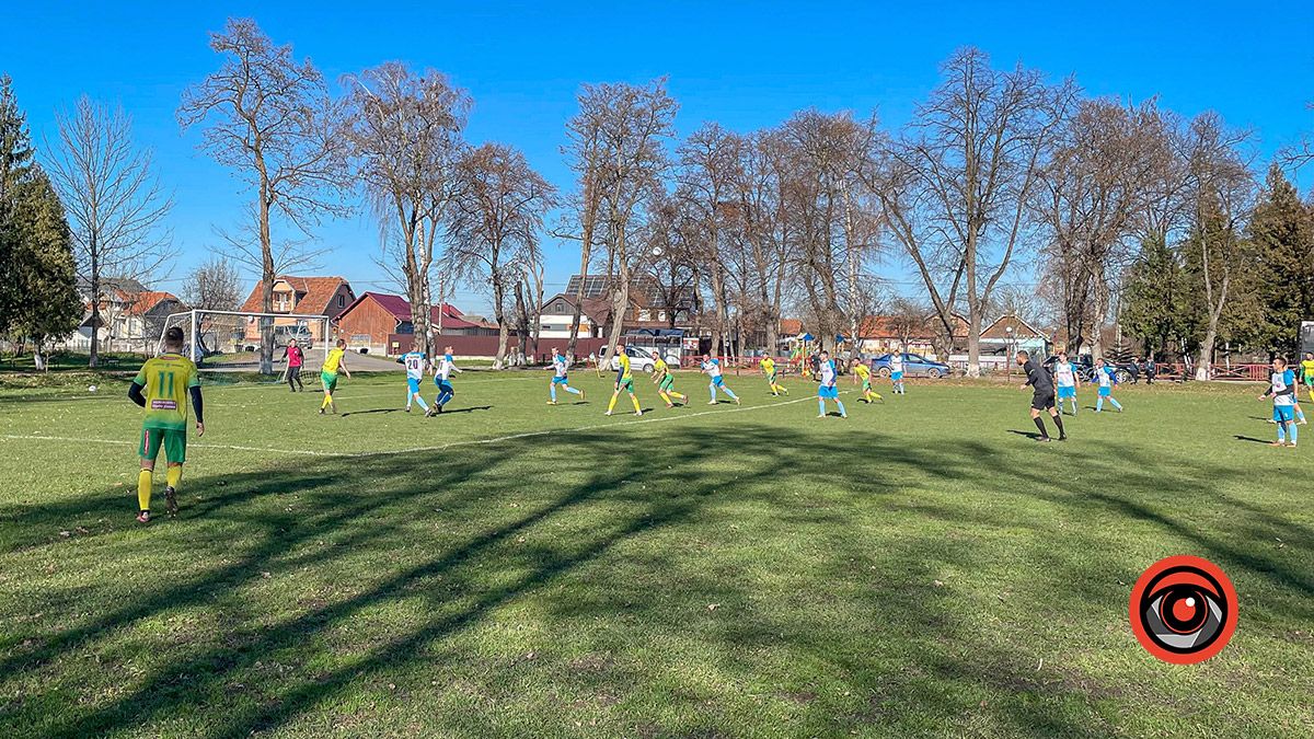 ФК “Варатик” зіграв з ФК “Blago-Юність” | фоторепортаж матчу 6