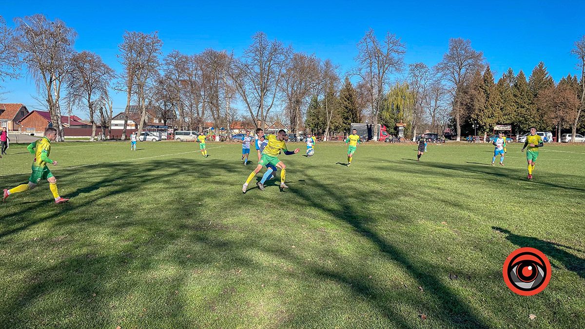 ФК “Варатик” зіграв з ФК “Blago-Юність” | фоторепортаж матчу 7