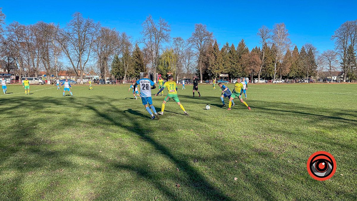 ФК “Варатик” зіграв з ФК “Blago-Юність” | фоторепортаж матчу 9
