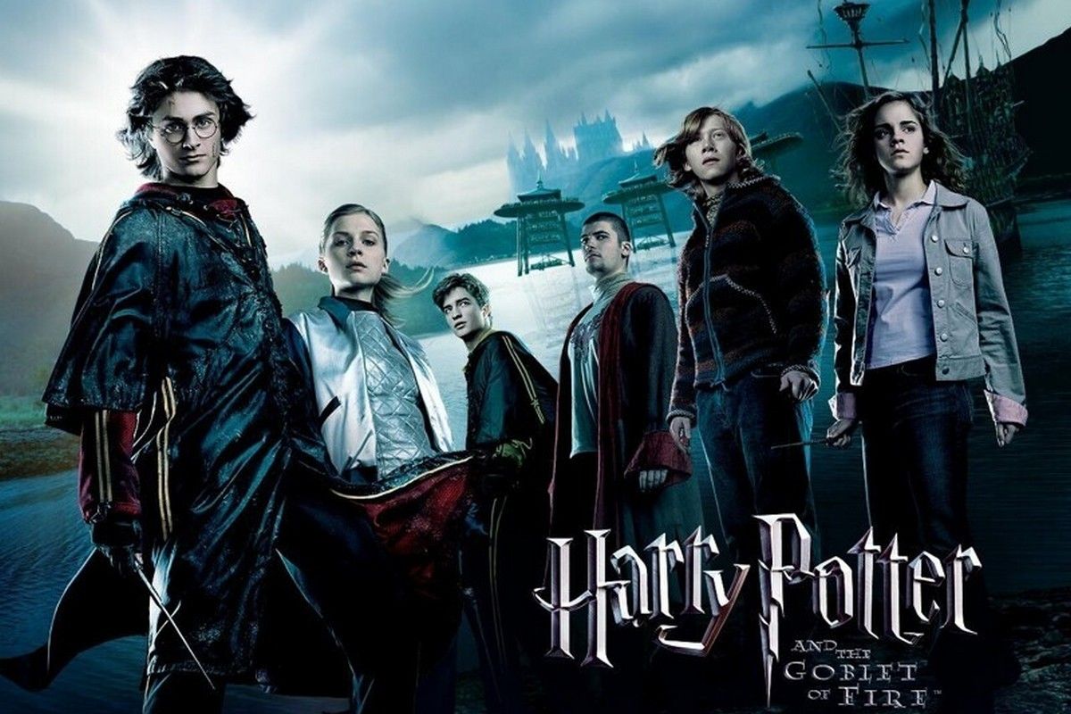 Фільм на Різдво: рецензія на всі "Гаррі Поттери" 5