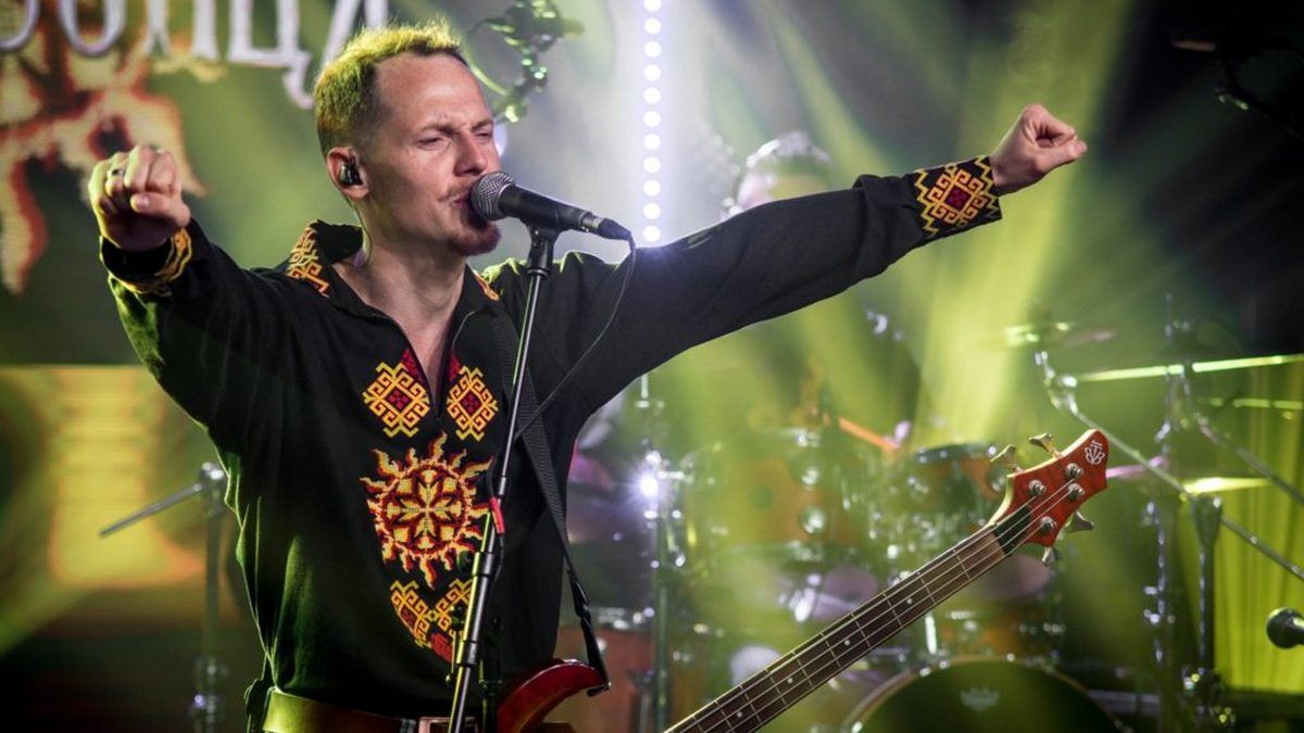 Гурт «Тінь Сонця» 19 грудня даватиме благодійний концерт в Коломиї