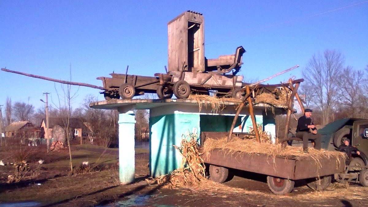 Майте Бога в пазусі: в Печеніжині закликають не робити збитки в ніч на Андрія