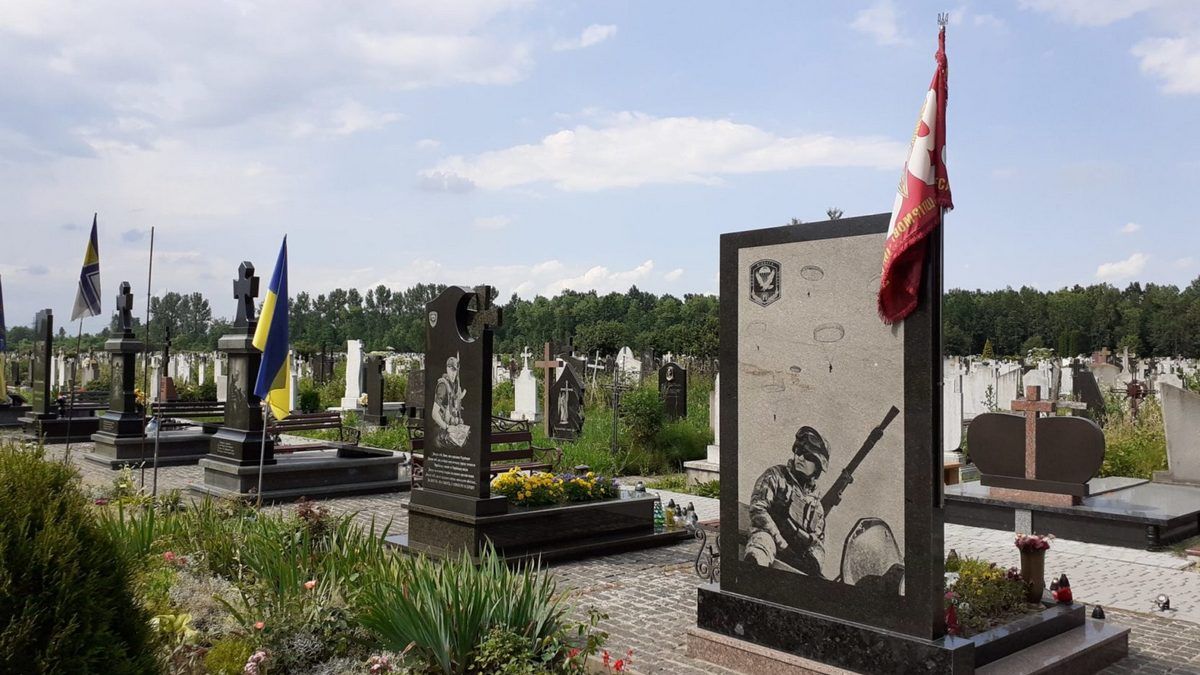 Кожен із загиблих воїнів Коломийської громади матиме звання "Почесний громадянин Коломиї"