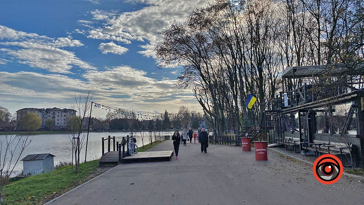 Якою була Коломия в листопаді 2022 року | фоторепортаж 2